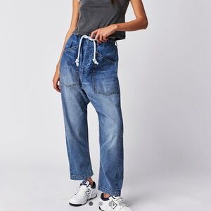 Dr. Collectors Pull-on Jeans XS